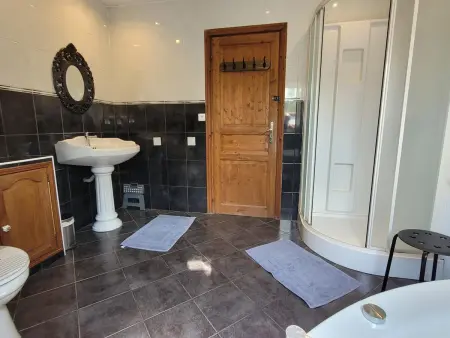 Grande maison familiale avec piscine privée, animaux acceptés - Photo 20