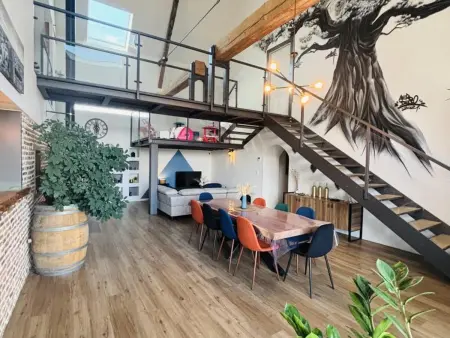 Gîte familial à Bressolles avec piscine privée et animaux acceptés - Photo 3