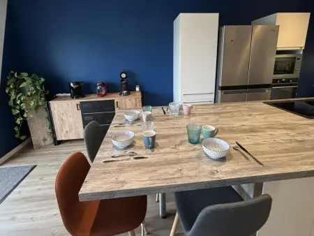 Gîte familial à Bressolles avec piscine privée et animaux acceptés - Photo 8