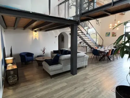 Gîte familial à Bressolles avec piscine privée et animaux acceptés - Photo 11