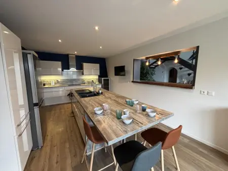 Gîte familial à Bressolles avec piscine privée et animaux acceptés - Photo 15