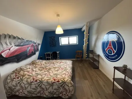 Gîte familial à Bressolles avec piscine privée et animaux acceptés - Photo 17