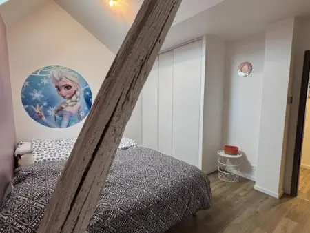 Gîte familial à Bressolles avec piscine privée et animaux acceptés - Photo 20