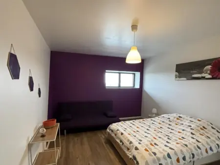 Gîte familial à Bressolles avec piscine privée et animaux acceptés - Photo 21