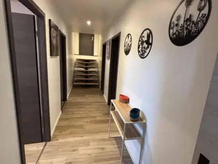 Gîte familial à Bressolles avec piscine privée et animaux acceptés - Photo 24