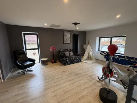 Gîte familial à Bressolles avec piscine privée et animaux acceptés - Photo 25