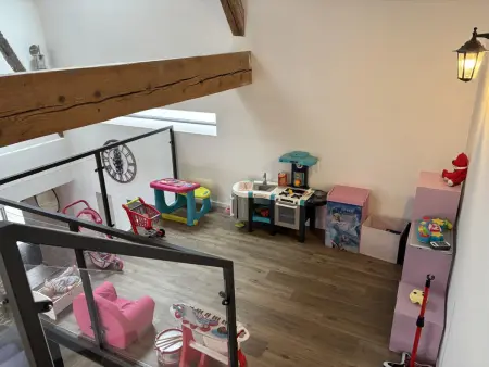 Gîte familial à Bressolles avec piscine privée et animaux acceptés - Photo 29