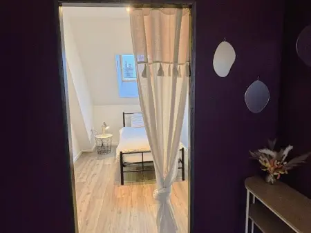 Gîte familial à Bressolles avec piscine privée et animaux acceptés - Photo 33