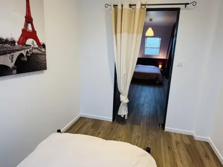 Gîte familial à Bressolles avec piscine privée et animaux acceptés - Photo 35