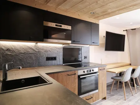 Appartement central 1 chambre, 4 pers, WIFI, garage - Photo 2