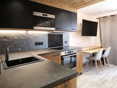 Appartement central 1 chambre, 4 pers, WIFI, garage - Photo 4