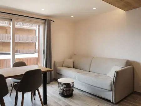 Appartement central 1 chambre, 4 pers, WIFI, garage - Photo 5