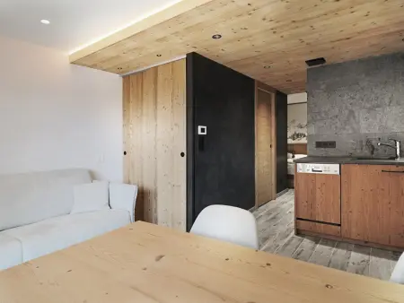 Appartement central 1 chambre, 4 pers, WIFI, garage - Photo 6