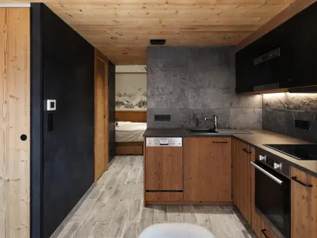 Appartement central 1 chambre, 4 pers, WIFI, garage - Photo 7