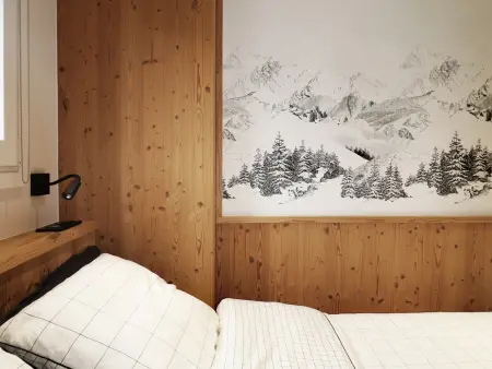 Appartement central 1 chambre, 4 pers, WIFI, garage - Photo 9