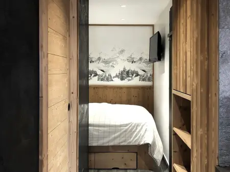 Appartement central 1 chambre, 4 pers, WIFI, garage - Photo 10