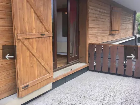 Appartement central 1 chambre, 4 pers, WIFI, garage - Photo 13