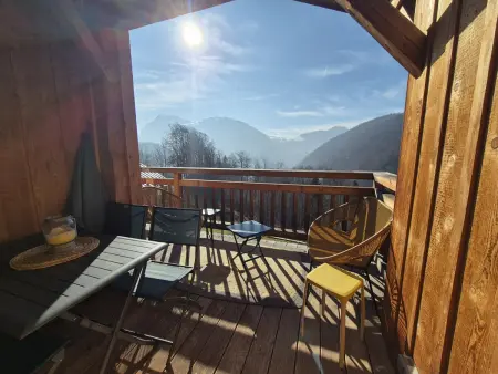 Duplex spacieux avec terrasse sud et animaux admis - Photo 3