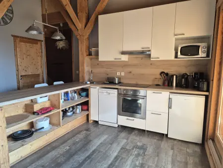 Duplex spacieux avec terrasse sud et animaux admis - Photo 4
