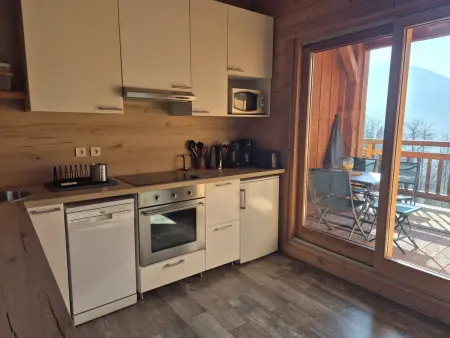 Duplex spacieux avec terrasse sud et animaux admis - Photo 7