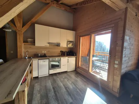 Duplex spacieux avec terrasse sud et animaux admis - Photo 8