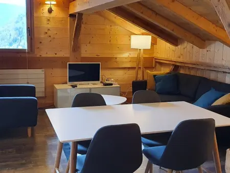 Duplex spacieux avec terrasse sud et animaux admis - Photo 10