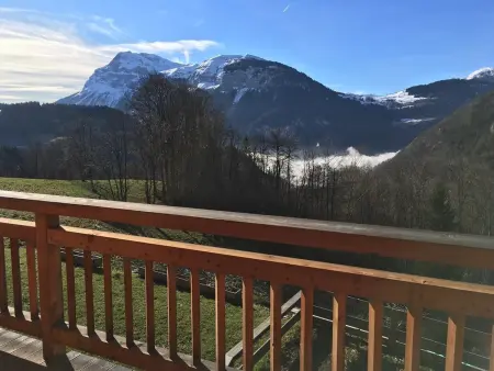 Duplex spacieux avec terrasse sud et animaux admis - Photo 25