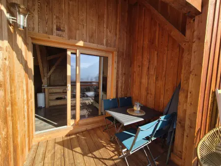Duplex spacieux avec terrasse sud et animaux admis - Photo 26