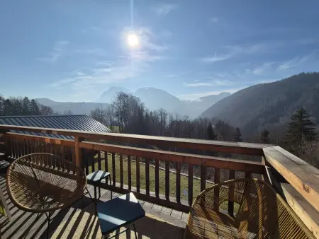 Duplex spacieux avec terrasse sud et animaux admis - Photo 28
