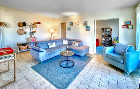 Charmant appartement vue mer, Appartement 6 personnes à Saint Georges de Didon - Photo 3
