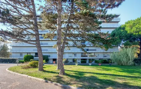 Charmant appartement vue mer, Appartement 6 personnes à Saint Georges de Didon - Photo 10