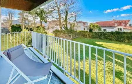 Charmant appartement vue mer, Appartement 6 personnes à Saint Georges de Didon - Photo 13