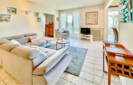 Charmant appartement vue mer, Appartement 6 personnes à Saint Georges de Didon - Photo 17