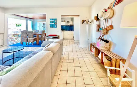 Charmant appartement vue mer, Appartement 6 personnes à Saint Georges de Didon - Photo 18