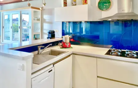 Charmant appartement vue mer, Appartement 6 personnes à Saint Georges de Didon - Photo 21
