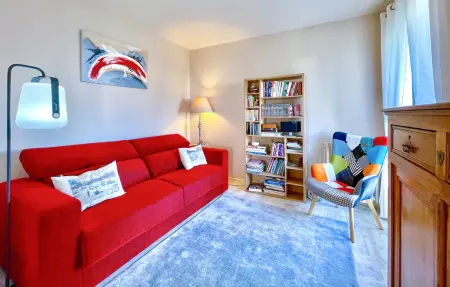 Charmant appartement vue mer, Appartement 6 personnes à Saint Georges de Didon - Photo 23