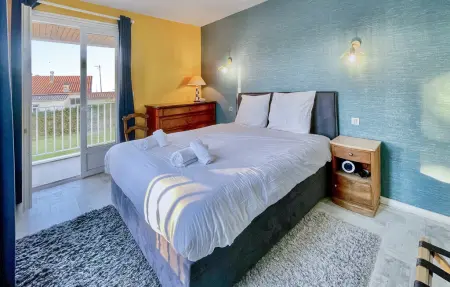 Charmant appartement vue mer, Appartement 6 personnes à Saint Georges de Didon - Photo 24