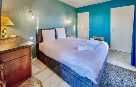 Charmant appartement vue mer, Appartement 6 personnes à Saint Georges de Didon - Photo 25