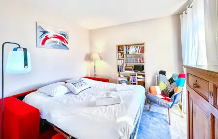 Charmant appartement vue mer, Appartement 6 personnes à Saint Georges de Didon - Photo 28