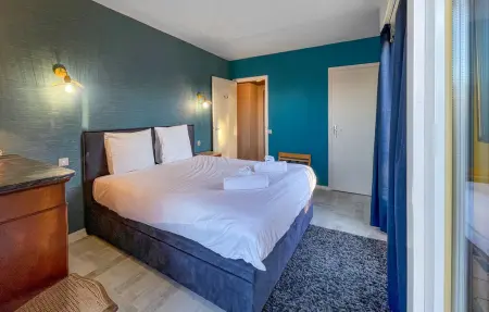 Charmant appartement vue mer, Appartement 6 personnes à Saint Georges de Didon - Photo 31