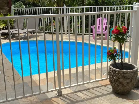 Villa charmante à Sainte-Luce avec piscine privée - Photo 7