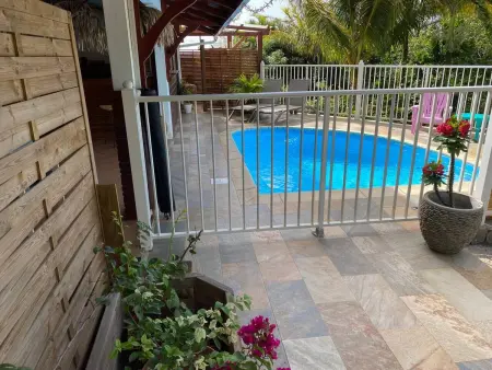 Villa charmante à Sainte-Luce avec piscine privée - Photo 8