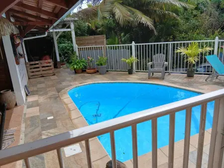 Villa charmante à Sainte-Luce avec piscine privée - Photo 22