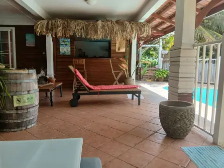 Villa charmante à Sainte-Luce avec piscine privée - Photo 26