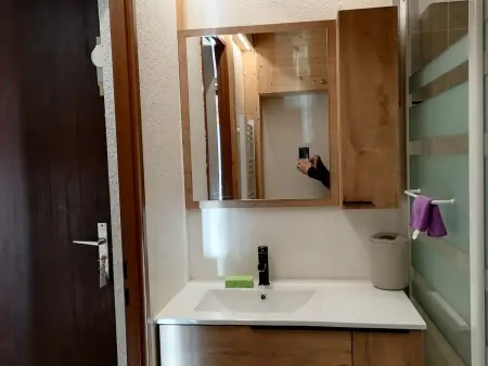 Studio 26 m² - 4 pers - Les Carroz d'Arâches, Appartement 4 personnes à Les Carroz d'Arâches - Photo 4