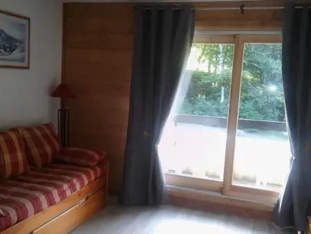 Studio 26 m² - 4 pers - Les Carroz d'Arâches, Appartement 4 personnes à Les Carroz d'Arâches - Photo 8