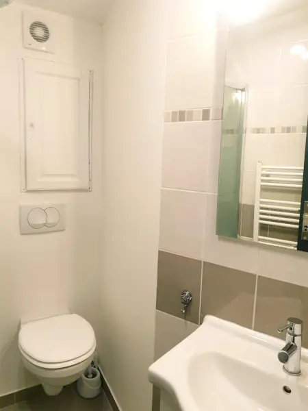 Appartement à L'Isle-sur-la-Sorgue avec vue sur la ville - Photo 15
