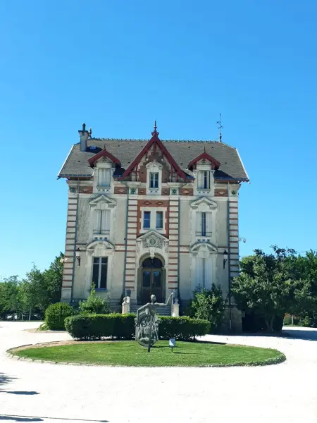 Appartement à L'Isle-sur-la-Sorgue avec vue sur la ville - Photo 19
