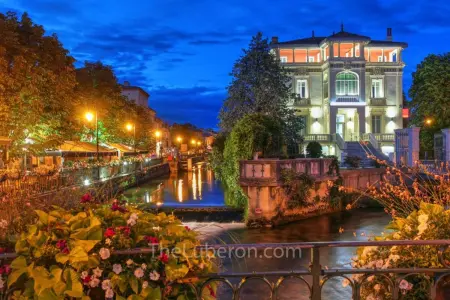 Appartement à L'Isle-sur-la-Sorgue avec vue sur la ville - Photo 23