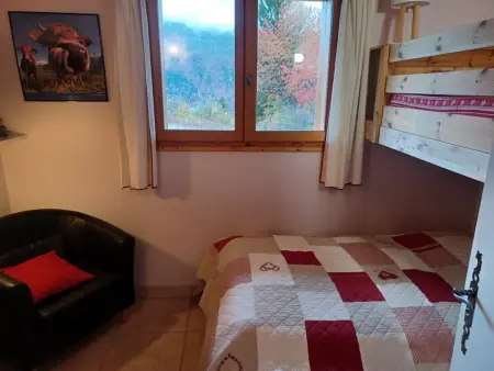 Appartement 2 chambres pour 5 pers avec billard et parking - Photo 7